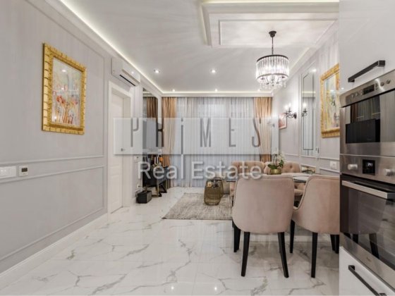 Продаж 2 кімнатної квартири 56 м2 в ЖК Французький квартал 2 Київ