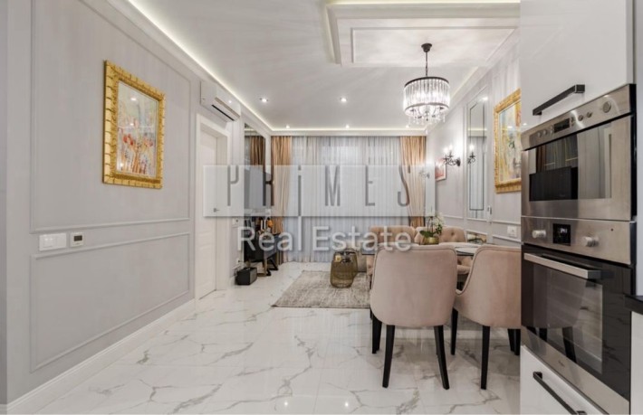 Продаж 2 кімнатної квартири 56 м2 в ЖК Французький квартал 2 - фото 1