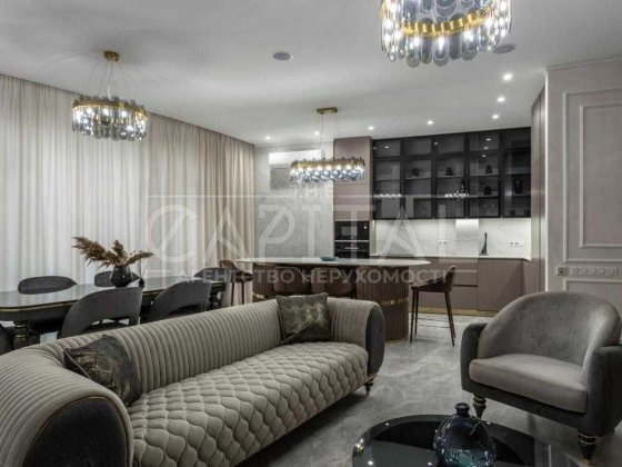 Продаж / Квартира / 145 м2 / ЖК Busov Hill / Печерський район Київ