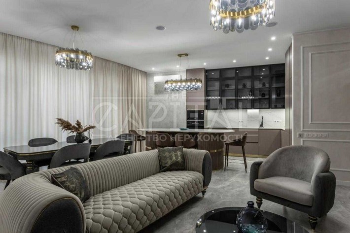 Продаж / Квартира / 145 м2 / ЖК Busov Hill / Печерський район - фото 1