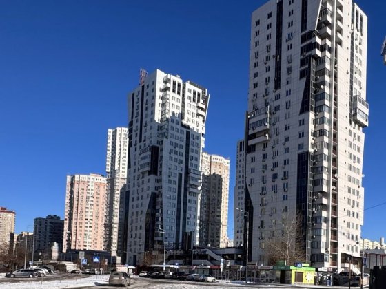 Квартира 91 м² Позняки | Можливий поділ на дві  окремі Київ