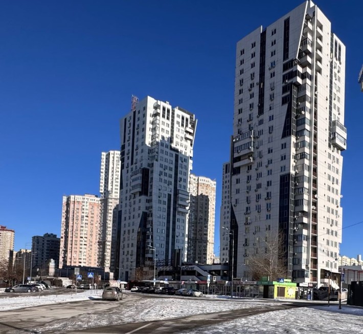 Квартира 91 м² Позняки | Можливий поділ на дві  окремі - фото 1