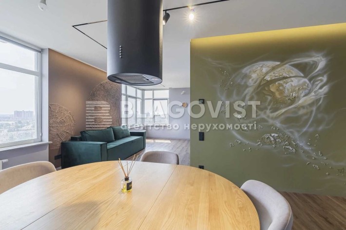 Продам 2 кім квартиру ЖК "Галактика", Сверстюка 6Д метро "Лівобережна" - фото 1