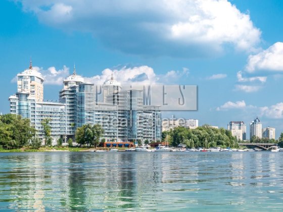 Продаж 3к квартири 115м Окіпної Раіси 18 Riviera Riverside Лівобережна Киев