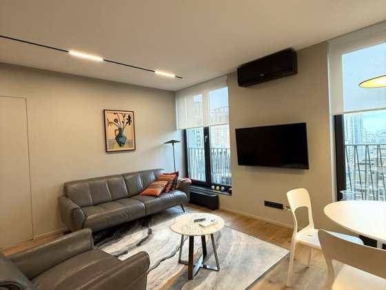 Продаж 3 кімнтаної квартири,Центр міста, ЖК New York Concept house Київ