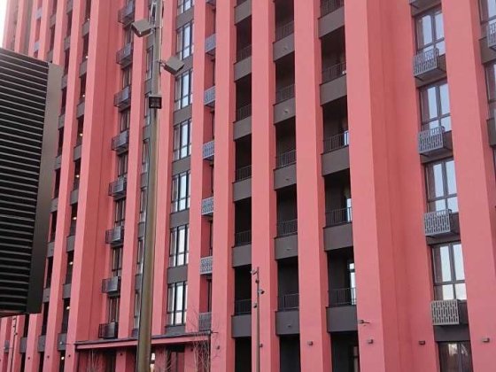 Продам нову 1-к квартиру на 2-му поверсі в новому ЖК ДОК32. Киев