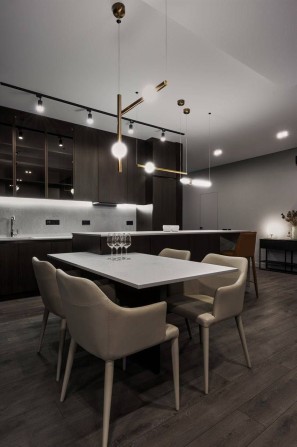 БЕЗ %, Видовая 2-к 100 м2 ЖК Chicago, Антоновича 44, Центр! - фото 1