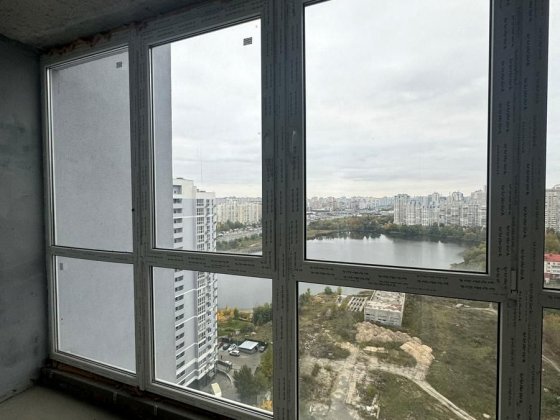 Виігдна пропозиція! Видова 2-кімнатна квартира 71 м² ЖК Лебединий Київ