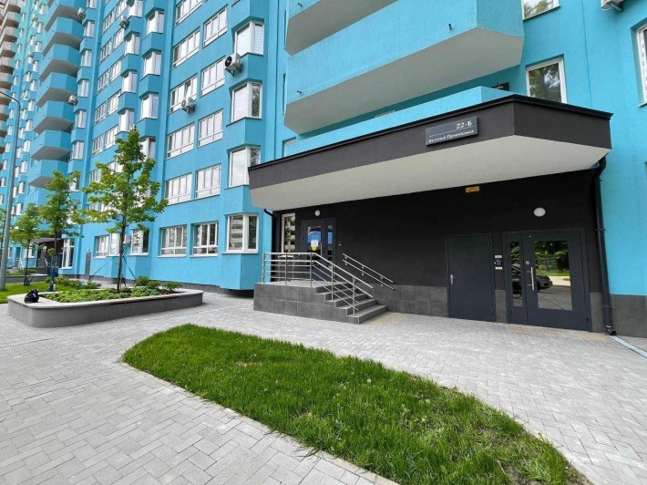 БЕЗ комісії Продаж квартира 40,5м ЖК Одеський бульвар Метро Теремки - фото 1