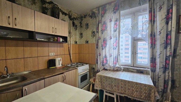 Продаж 1 к. квартири вул. Райдужна, Воскресенський проспект, Дарниця - фото 1