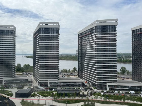 Продам Однокомнатную квартиру 48м2 ЖК Great Грейт 1R8 Дарниця Осокорки Київ