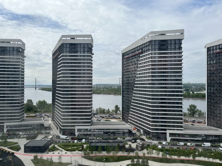 Продам Однокомнатную квартиру 48м2 ЖК Great Грейт 1R8 Дарниця Осокорки - фото 1