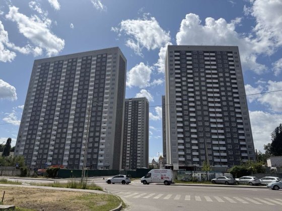 Простора 1 кімнатна квартира в ЖК Навігатор 2 Київ