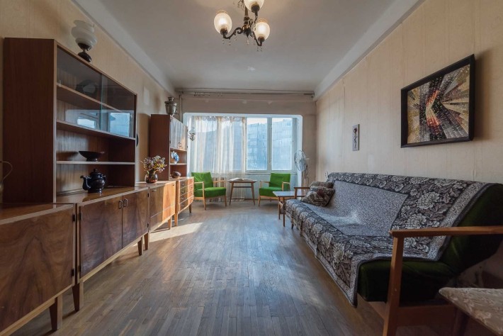 Продаж 2-кімн. Русанівка. Ентузіастів, 29/1. Метро Лівобережна.Дарниця - фото 1