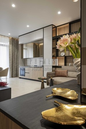 ЖК Hidden 65м2 Вид на Ботанічний сад Садово-Ботанічна 46 Печерськ - фото 1