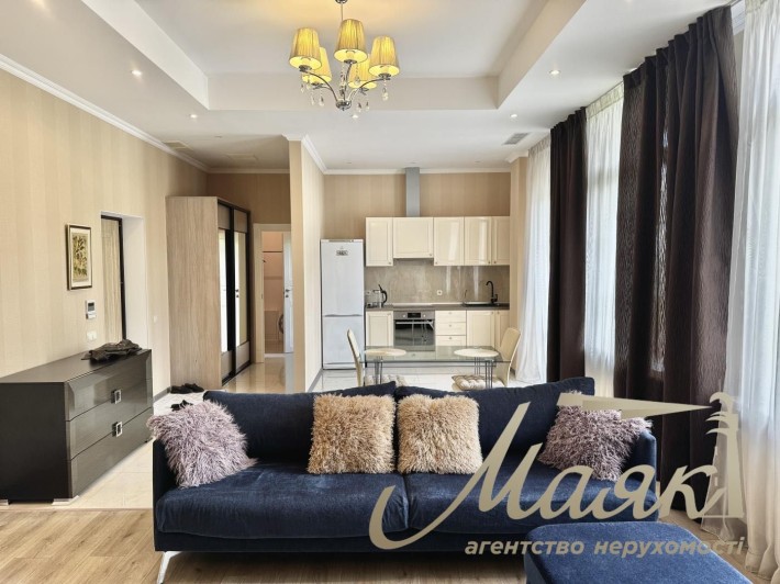 Продажа квартиры в ЖК Botanic House | Печерск| ул..Болсуновская - фото 1