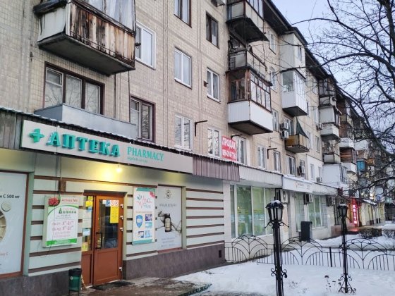 Воскресенський проспект,24,Без комісії,3-кімнатна, Київ