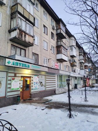 Воскресенський проспект,24,Без комісії,3-кімнатна, - фото 1