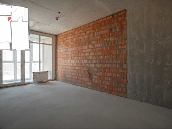 Продаж 1к квартири в ЖК Берег Дніпра, Дніпровська набережна,Дарницький Киев