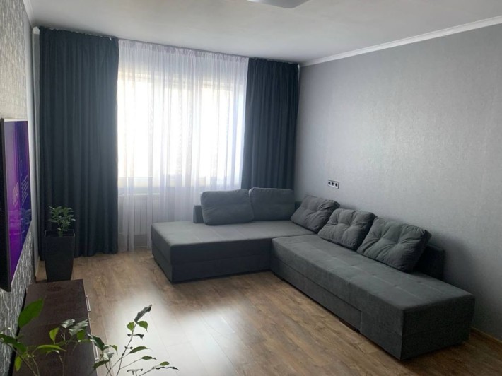 Затишна 1-к квартира вул. Лісківська 6А - фото 1