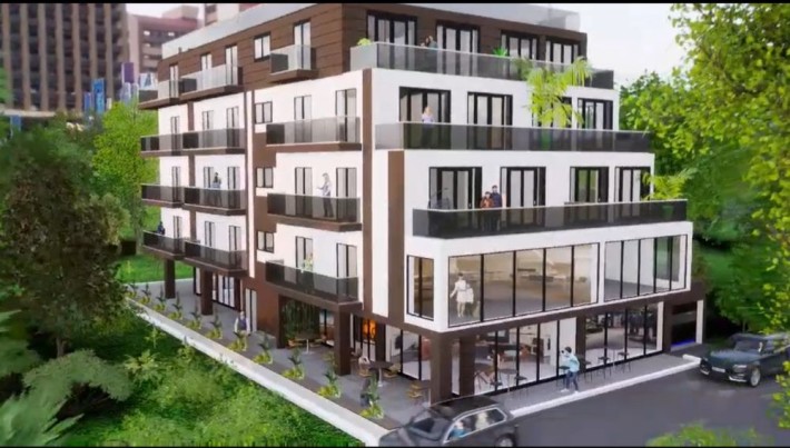 Квартира 46 кв.  близько до Британського кварталу - фото 1