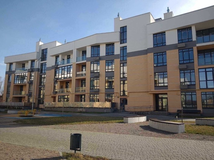 Продаж 1к кв-ри, 40 кв.м,ЖК «Італійський квартал»,Дубищанська вул.6 - фото 1