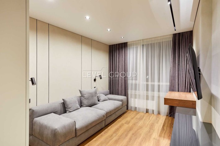 2 кімнатна  76 м.кв. ЖК Great  Дніпровська набережна 15 д - фото 1