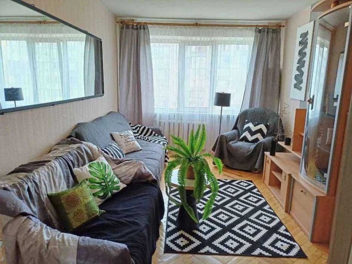 Продам 3-кім квартиру, 2хв метро! ТЦ Дрім Таун. Оболонський просп. 39а - фото 1