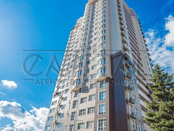 Продаж дворівневого пентхаусу, ЖК на вул. Іоанна Павла ІІ, Печерськ Киев