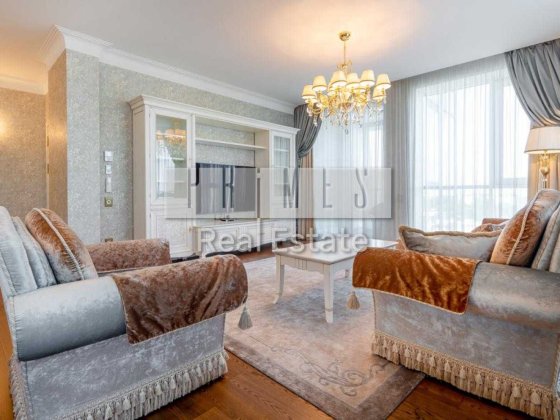 Продаж 4к квартири, ЖК Новопечерські Липки, вул. Верхогляда 9 Киев