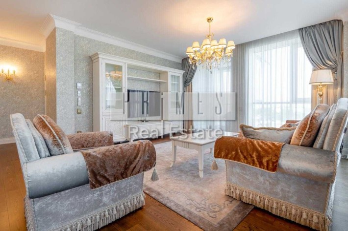 Продаж 4к квартири, ЖК Новопечерські Липки, вул. Верхогляда 9 - фото 1