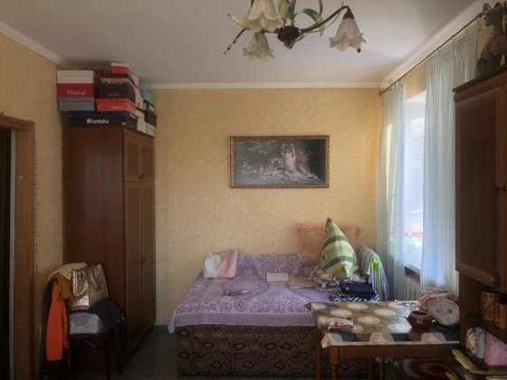 Продам однокімнатну квартиру. Кропивницкий