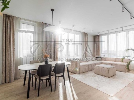 Продажа квартиры ул. Михаила Бойчука, 41ЖК Новопечерская Башня Киев