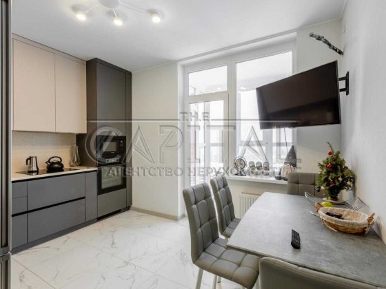 Продажа квартиры ул. Глеба Бабича, 8 ЖК Причал 8 Киев