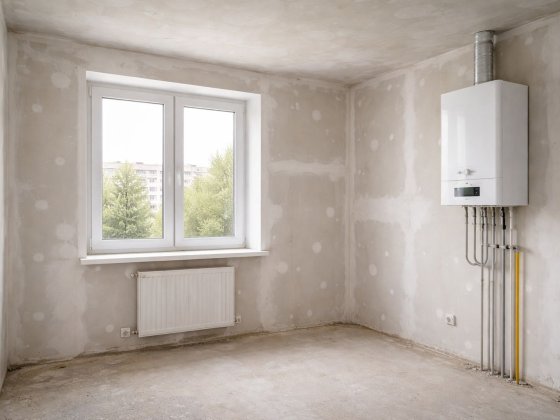 2- кімнатна в центрі міста з АГВ Кропивницкий