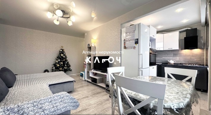 Продаж 3к кв. на п’ять- п’ять, з ремонтом - фото 1