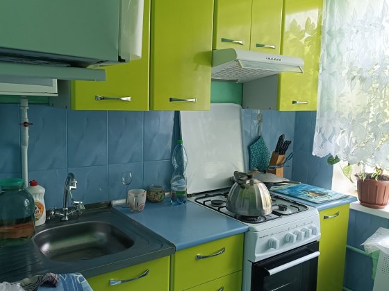 Квартира 3к Європ.ринок Газ.опалення Кропивницкий