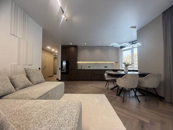 Продаж 2-кім кв + кухня-студія вул. Під Голоском, ЖК «Голоські кручі» Львів