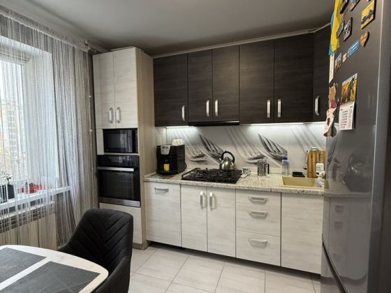 Укомплектована 3к.кв з ремонтом , вул. Андріївська ! Кропивницкий