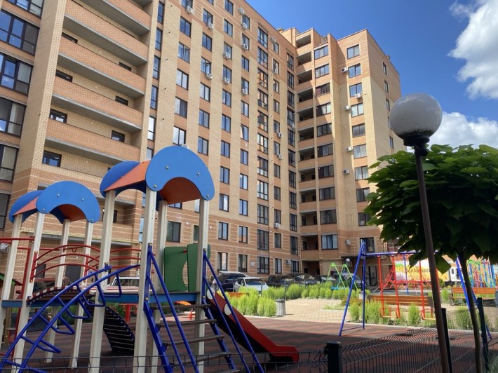 Продається 2 кімнатна квартира в новобудові - фото 1