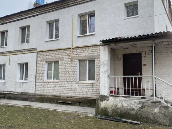 Квартира з балконом, автономка, гараж