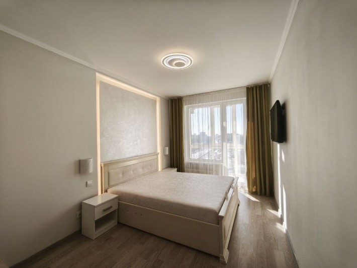 Продаж 3 кім. квартири в новобудові ЖК Добра Оселя, Княгині Ольги парк - фото 1