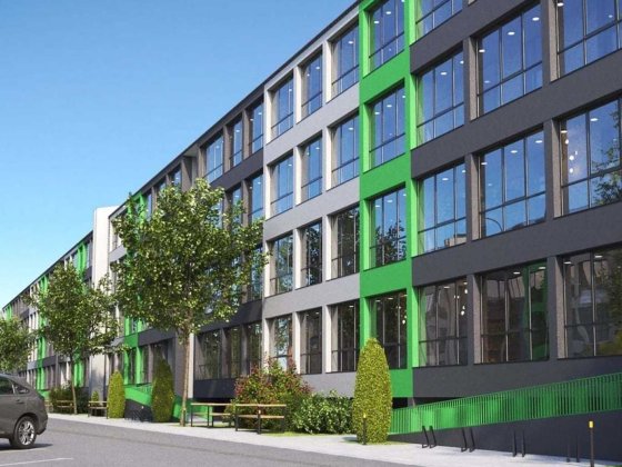 Продаж 1к квартири у сучасному ЖК Green Village