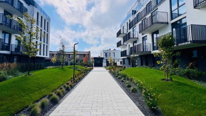 Продаж 1-но кім. квартири в ЖК Silent Park вул. Орлика Lev Development - фото 1