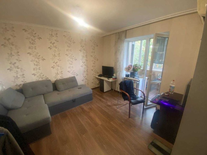 Продам 1 комн. квартиру Мануйловский проспект / Воронцова. - фото 1