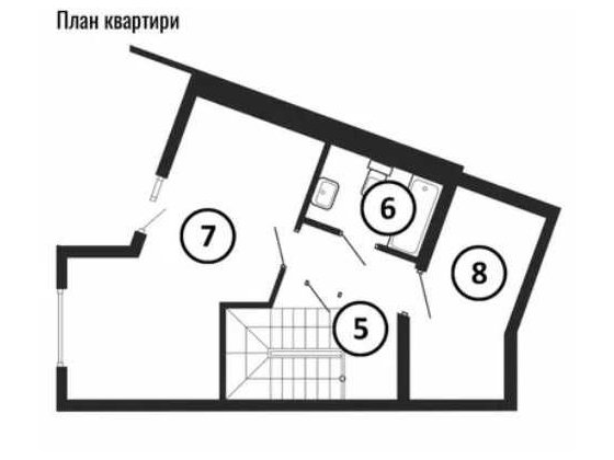 Продається двокімнатна квартира в ЖК Національний Львів