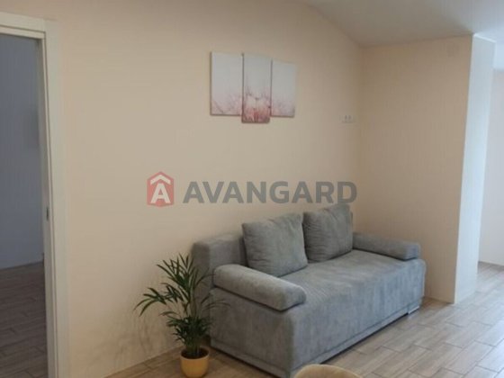 Стильна 1-кімнатна квартира з євроремонтом Львів