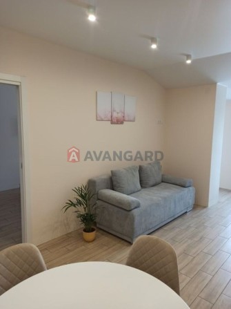 Стильна 1-кімнатна квартира з євроремонтом - фото 1