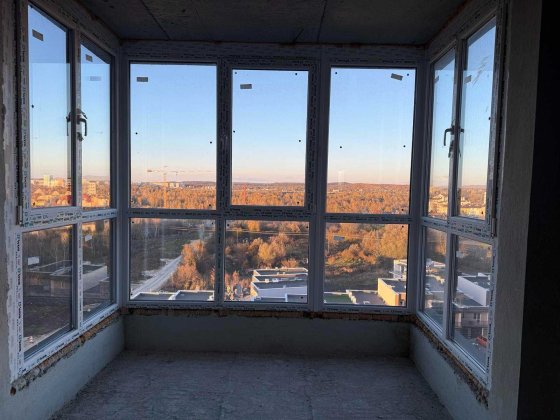 Продаж 2-кім. квартири у новобудові ЖК R2 Residence, вул. Роксоляни Львів