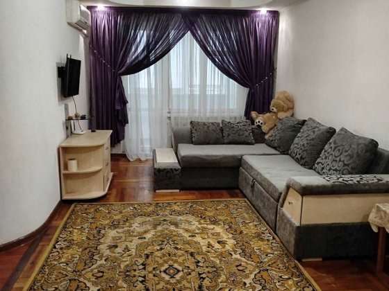 3х квартира, вул.Олімпійська. Запорожье